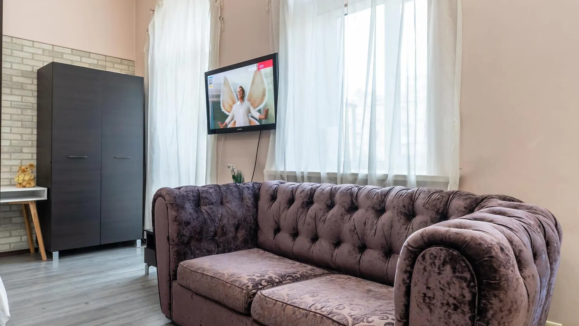 1 Bedroom Apartment Saksaganskogo 57A 乌克兰
