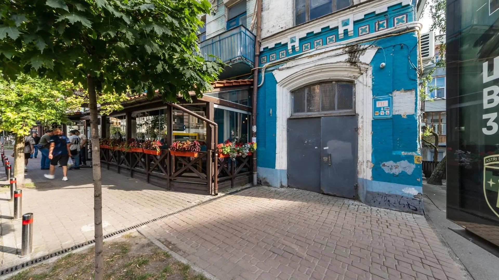 1 Bedroom Apartment Saksaganskogo 57A